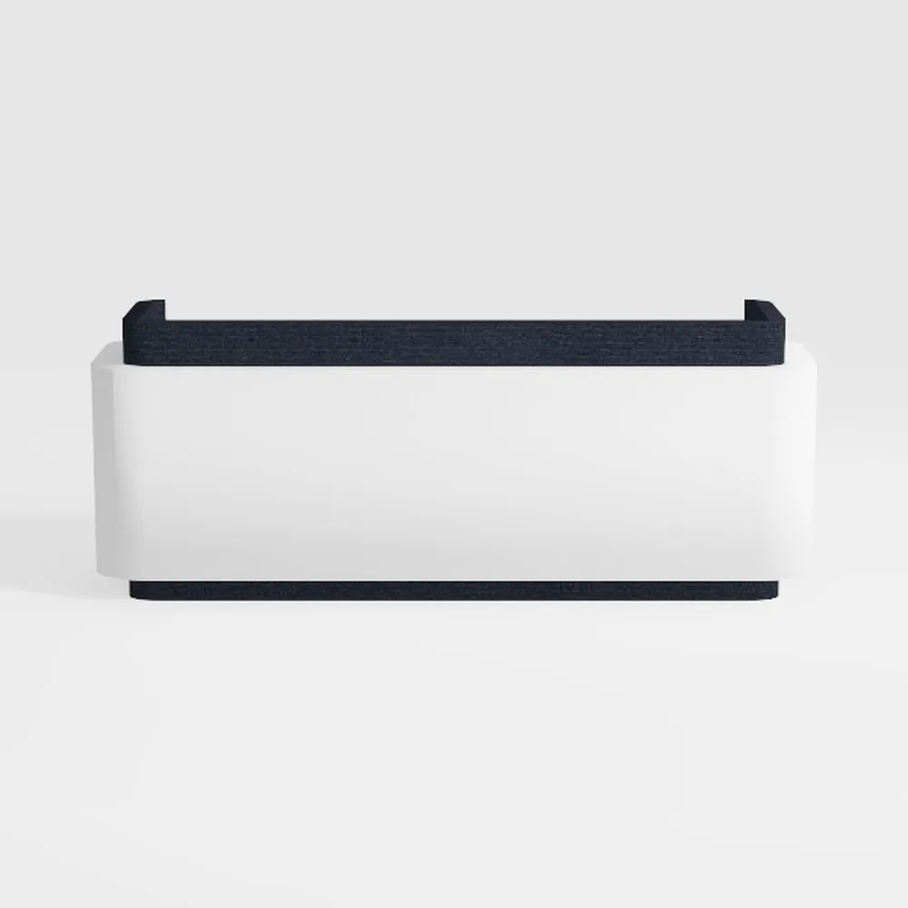 HonTop 10 Inch Modern Folding Sofa Bed Couch Memor