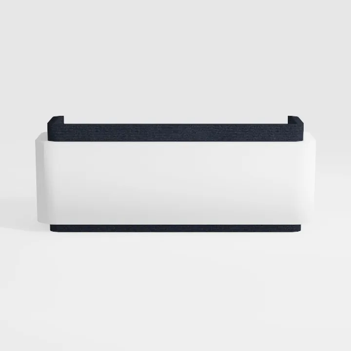 HonTop 10 Inch Modern Folding Sofa Bed Couch Memor