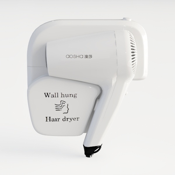 hair dryer-Hotel Deco