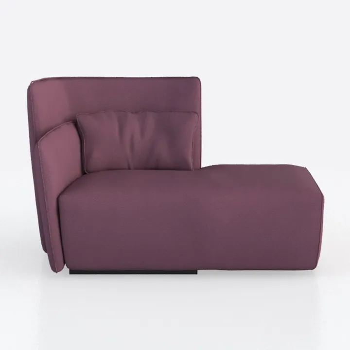 Modway Compose Barrel Chair with Performance Velve