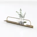 null Left 45 Degree View