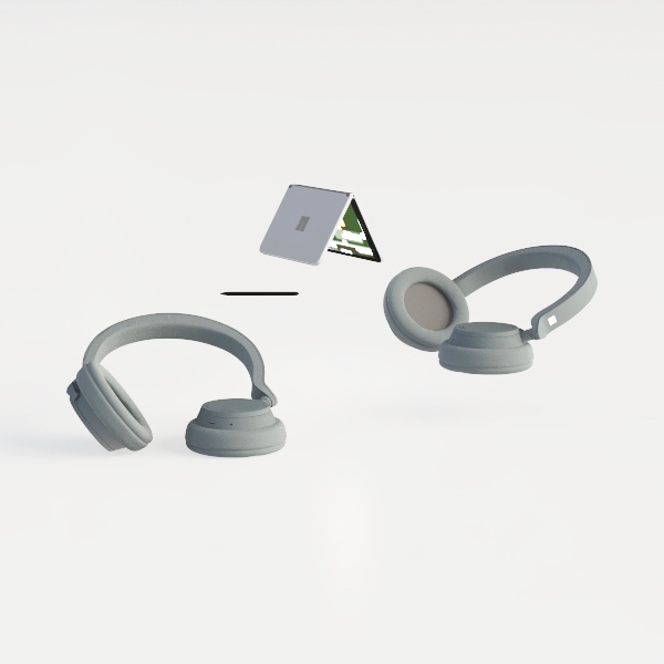 1MORE SonoFlow Pro HQ51 Active Noise Cancelling