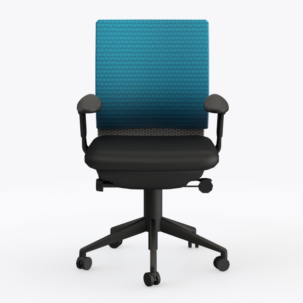 Schwake Ergonomic Office Chair Home Mesh Desk Chai