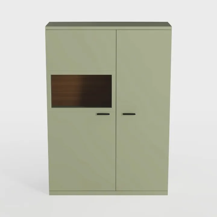 Mondo Cabinet olive