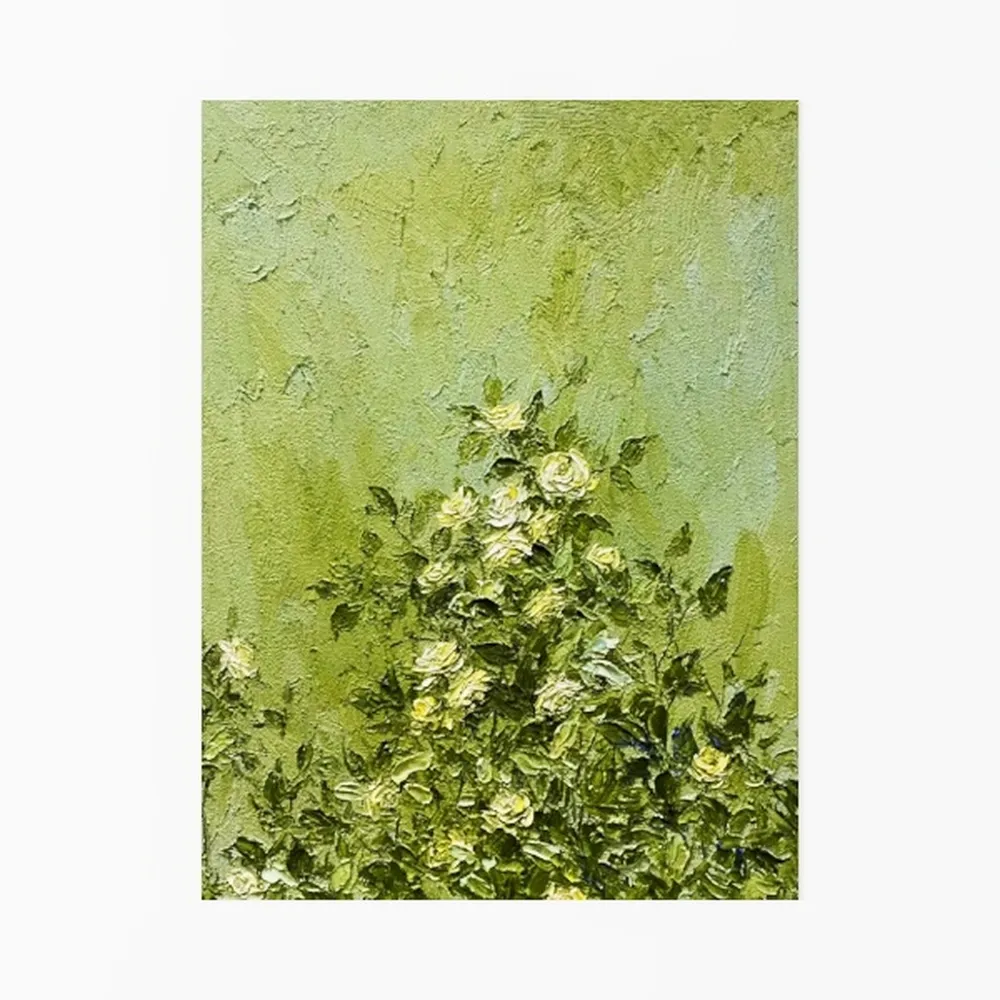 Sense&Sensitivity Arts- Modern Abstract Monet