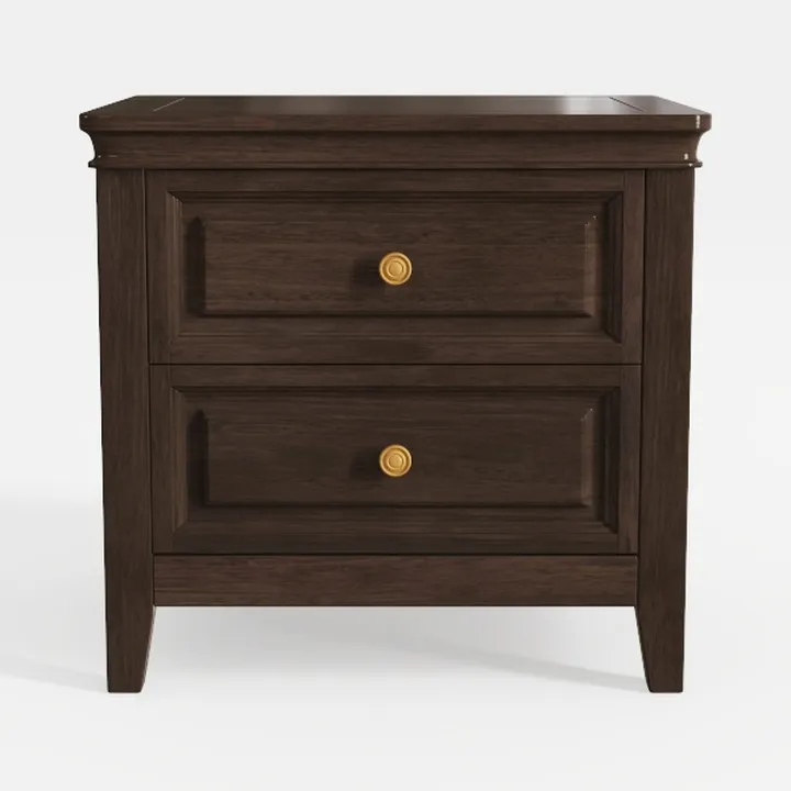night stand-American Western Style