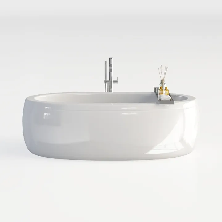 bathtub-A Spa Day