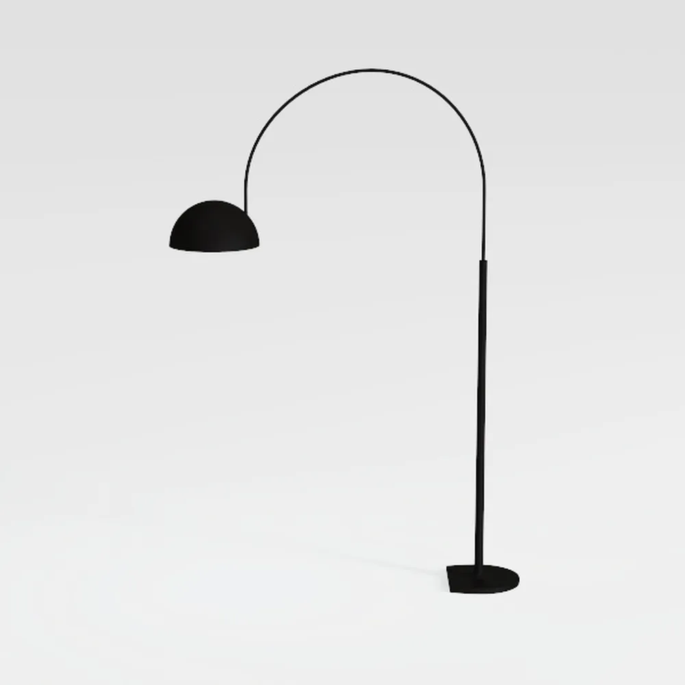 81"h Arch Lamp