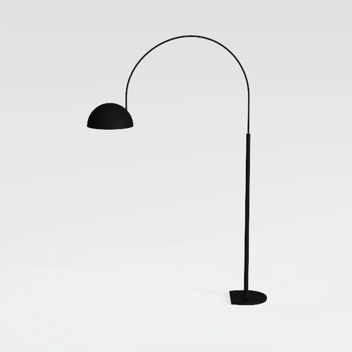 81"h Arch Lamp