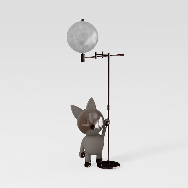 floor lamp-Teenage Dream