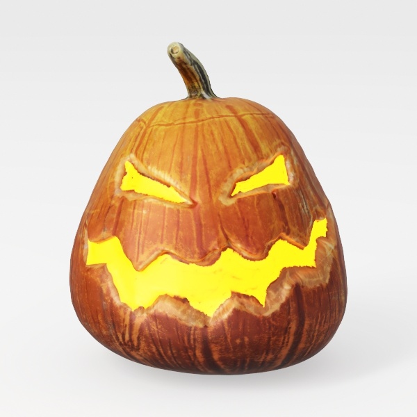 Pumpkin Halloween Décor