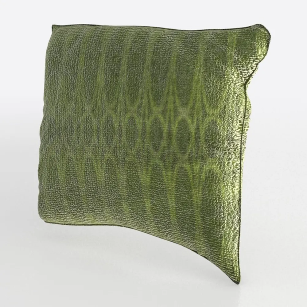 ZWJD Pillow Covers 18x18 Set of 2 Soft Polyester