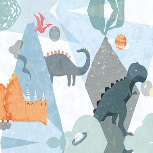 wallpaper-Ultraman & Godzilla