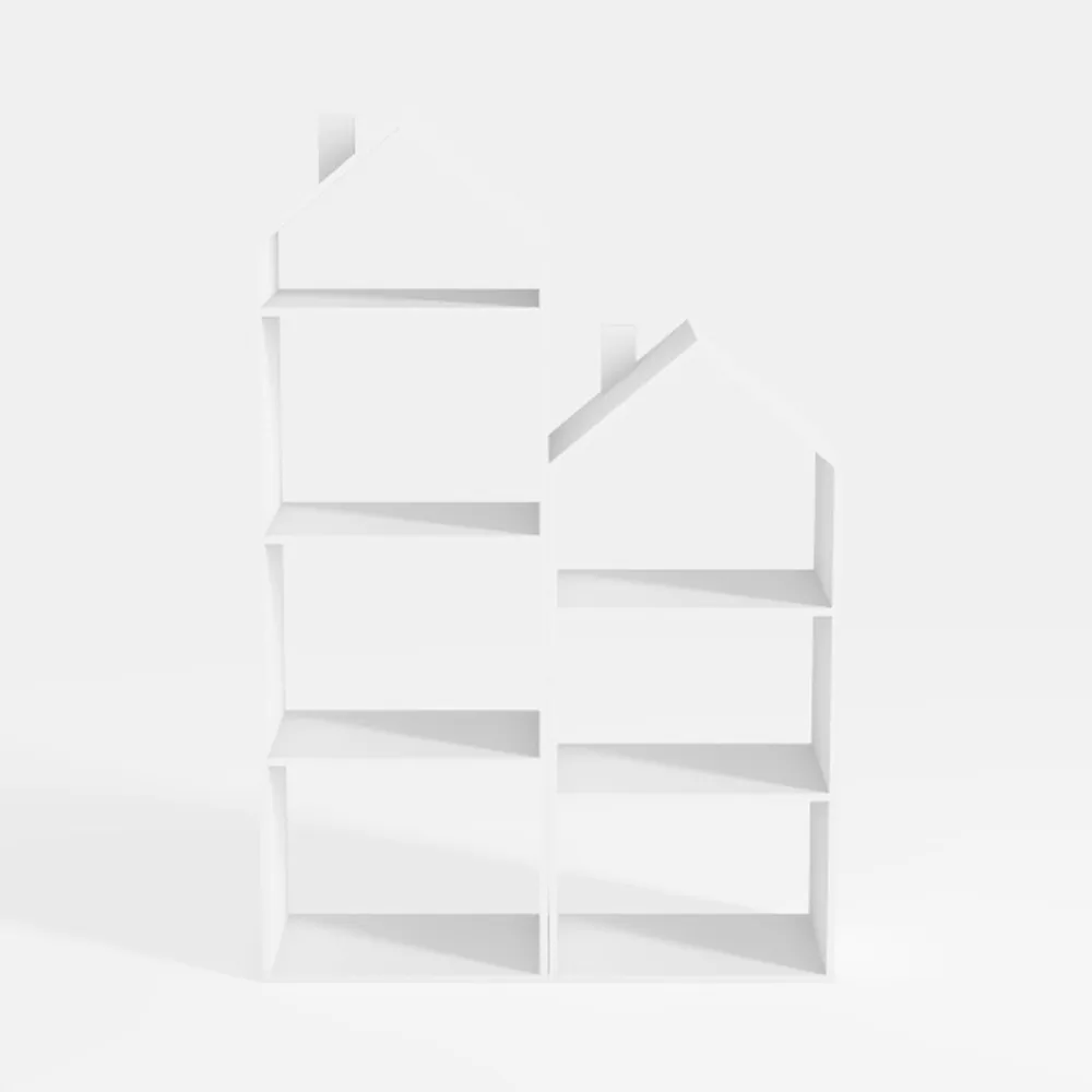 5-Tier Small Shoe Rack for Closet and Entryway