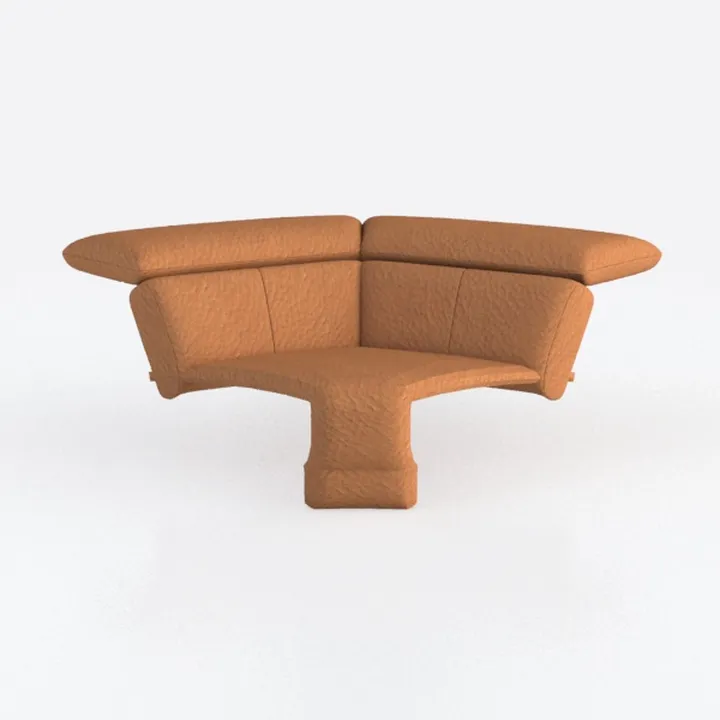 ivoros 75" Convertible Folding Sofa Bed, Modern Sl