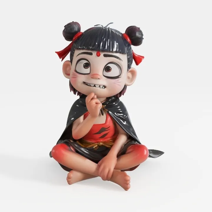 Ne Zha-ai generated