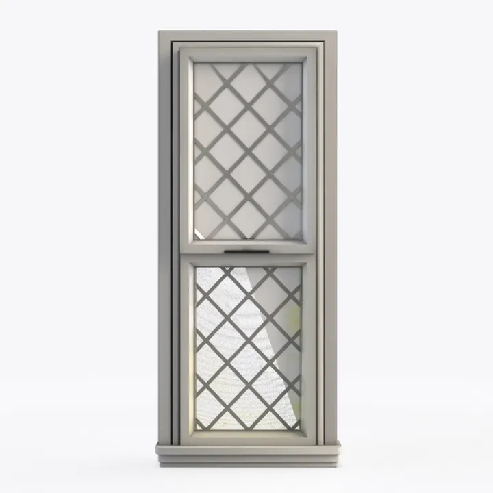 Tudor Hung Window 2'2x4'6
