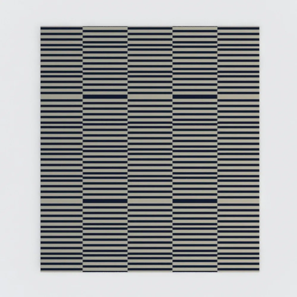 Rugshop Marbella Bohemian Stripes Washable Non