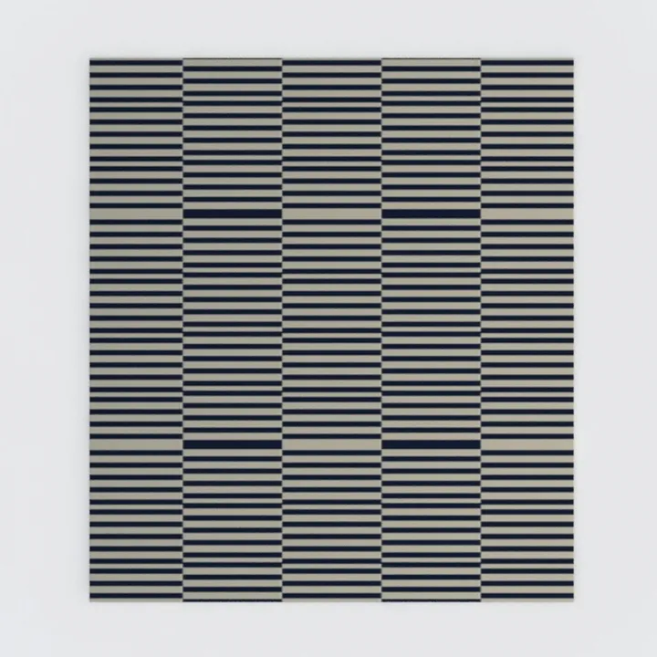 Rugshop Marbella Bohemian Stripes Washable Non