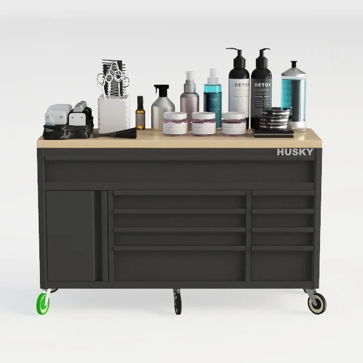 barber cabinet-Beauty Salon