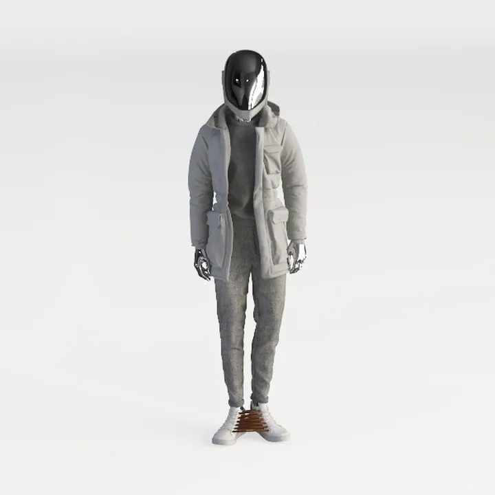 display model-Fashion Shop