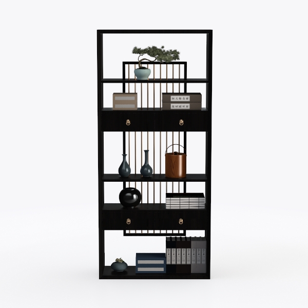 4080 lbs Steel Storage Shelving 6-Tier Utility