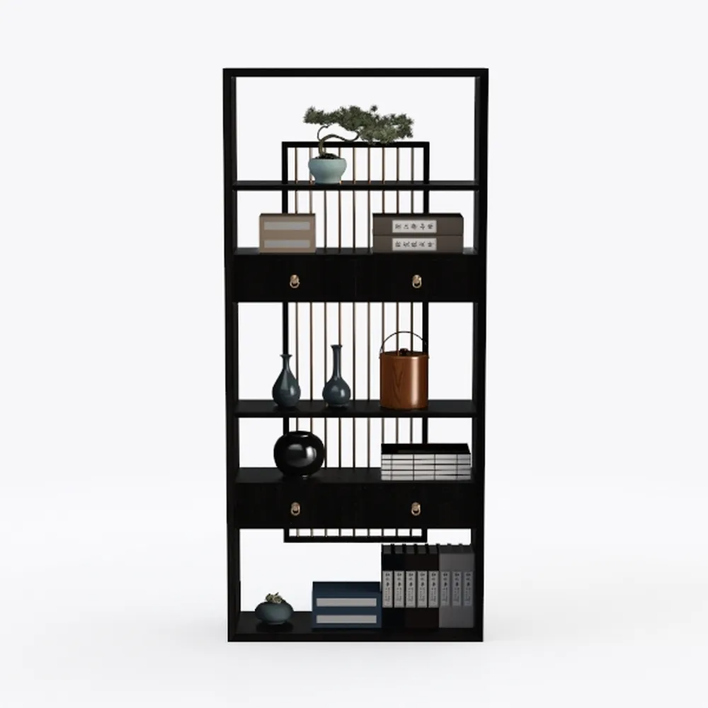 4080 lbs Steel Storage Shelving 6-Tier Utility