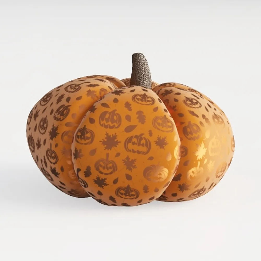 Pumpkin Cushion for Home Decor Halloween