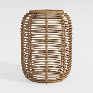 Safavieh Home Collection Maui Rattan Drum Table