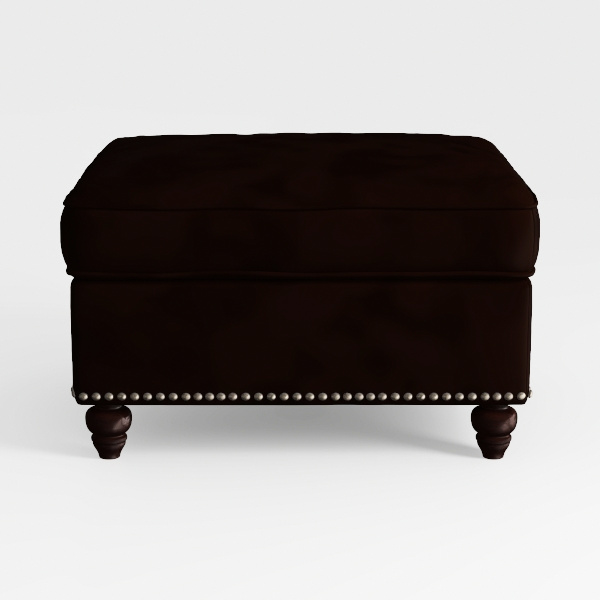 ottoman-Eclectic Retro