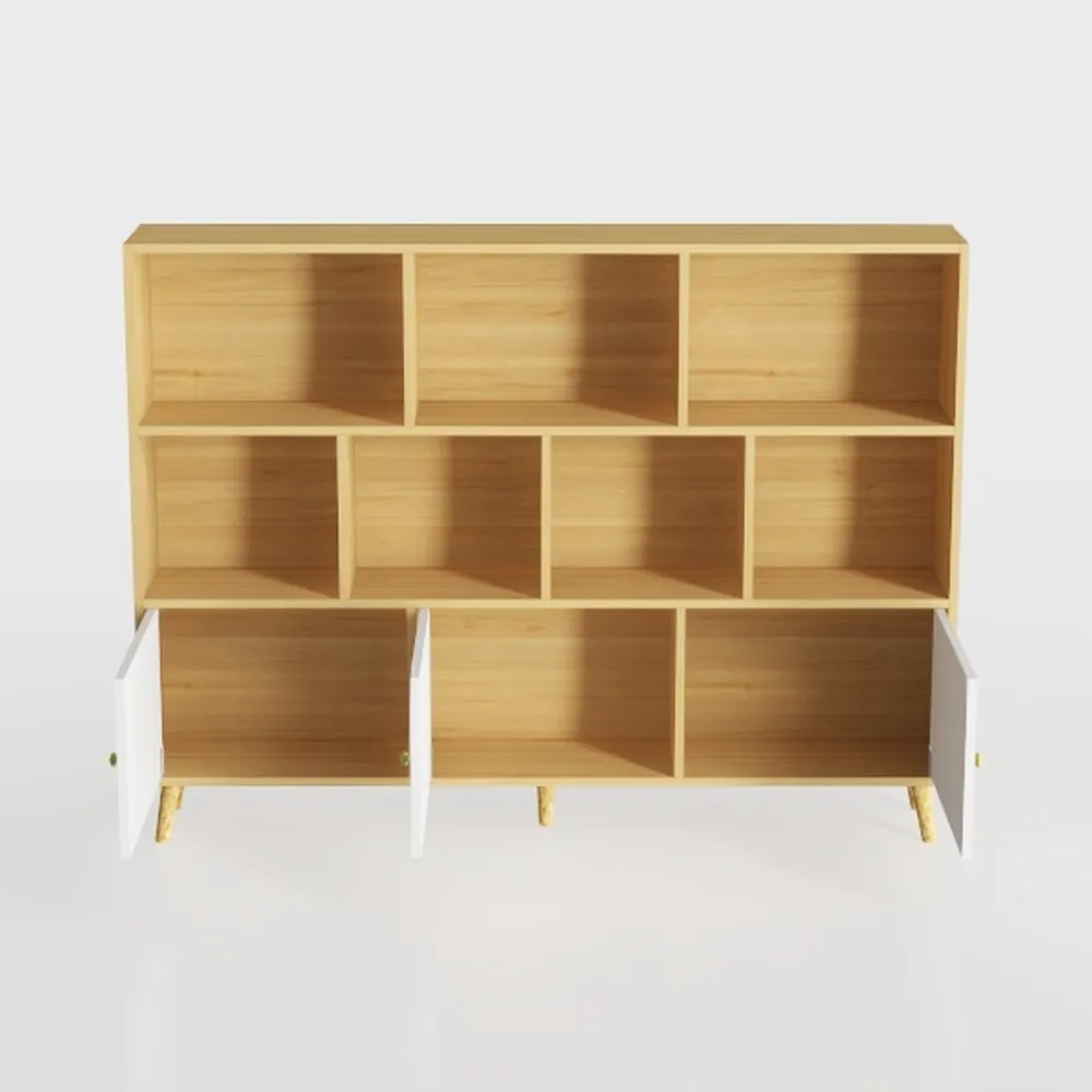 Cozy Castle Toy Storage Organizer, 5 Tier Kids