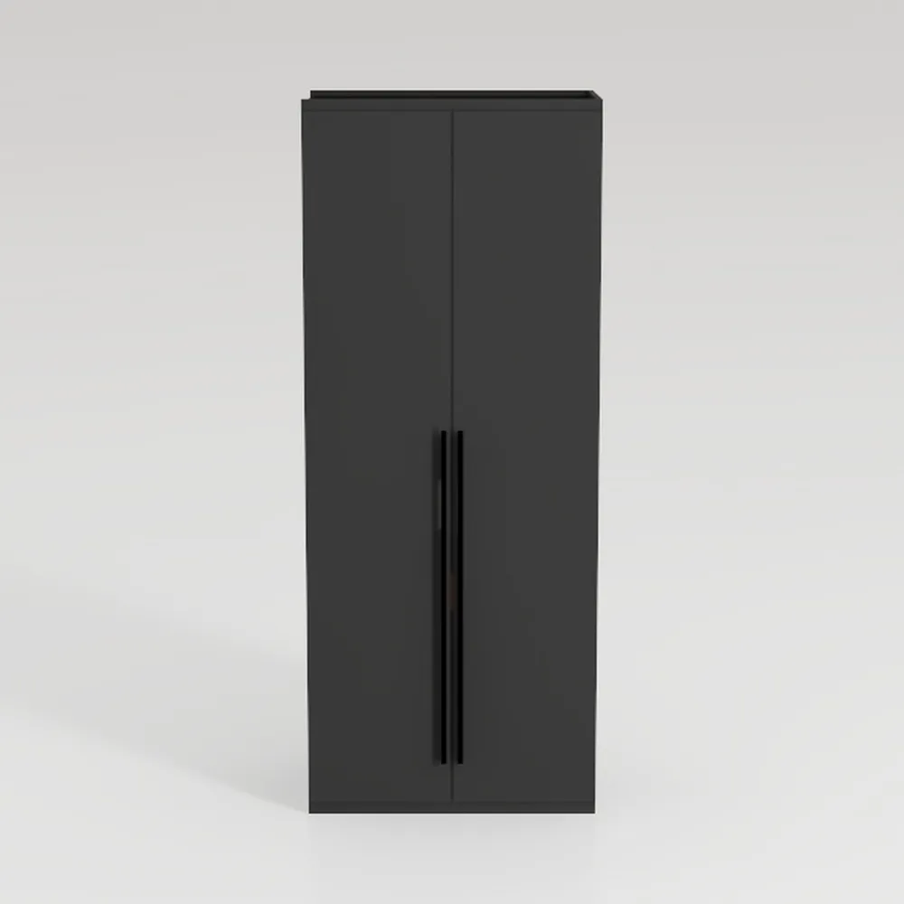 Incbruce 72” Metal Storage Cabinet, Locking Tall