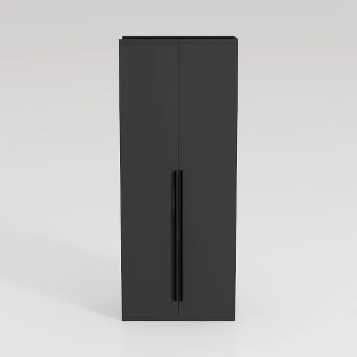 Incbruce 72” Metal Storage Cabinet, Locking Tall