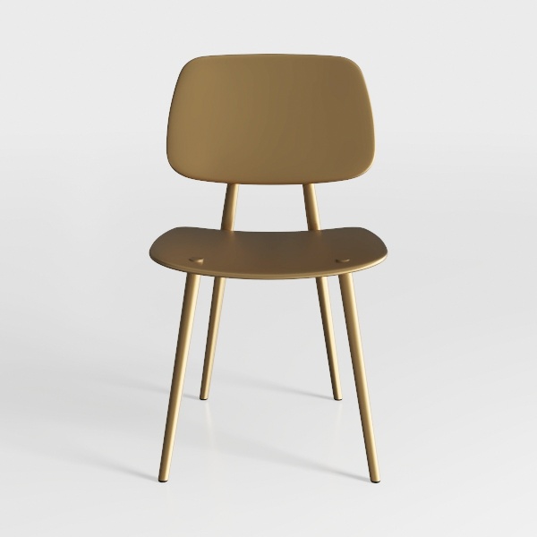 Dining Chairs Set of 2, Modern Dining Chairs with