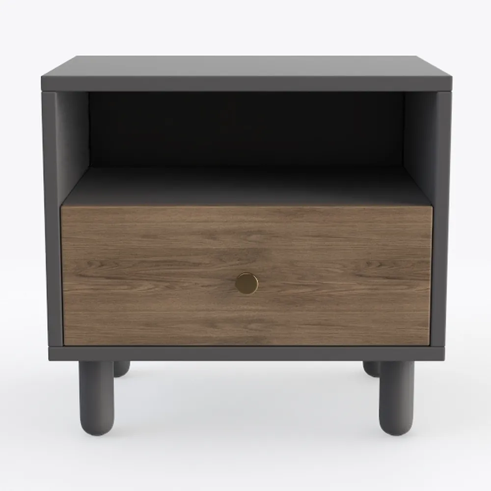 Progressive Furniture Brown Stephenson Wood