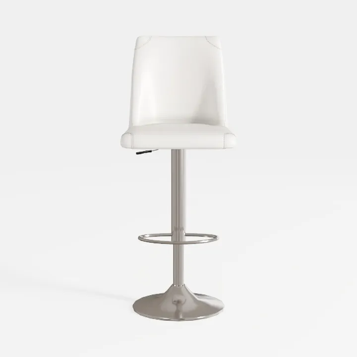 Gollense Bar Stool Covers Set of 4 Stretch Pub