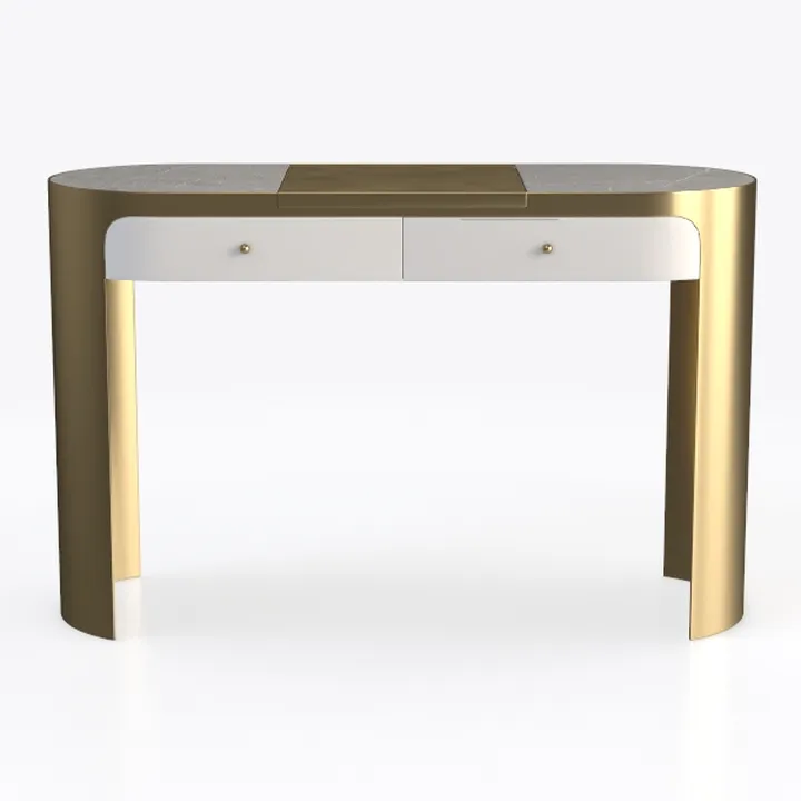 CosmoLiving by Cosmopolitan Camila Writing Desk, W