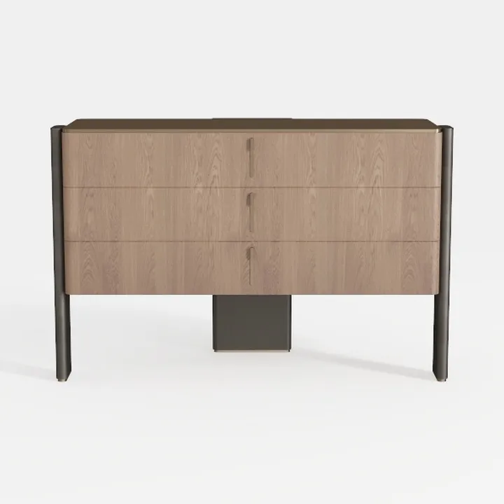 WAMPAT 2 in 1 Sideboard Buffet Cabinets for Dining