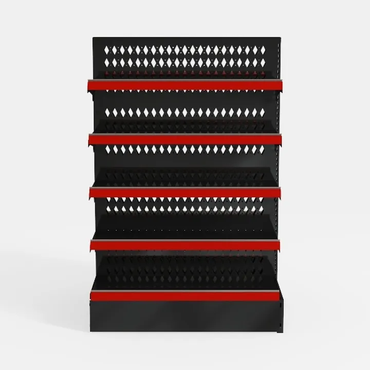 shelf-Grocery Store