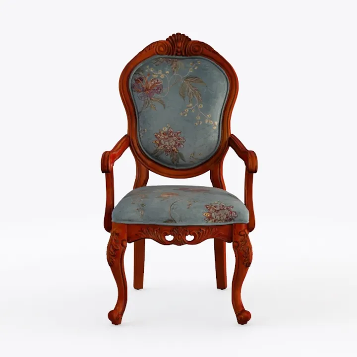 CraftThink Arm Chair, Modern Queen Style Dining