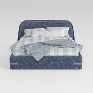 Meridian Furniture HarperNavy-T Harper Collection 