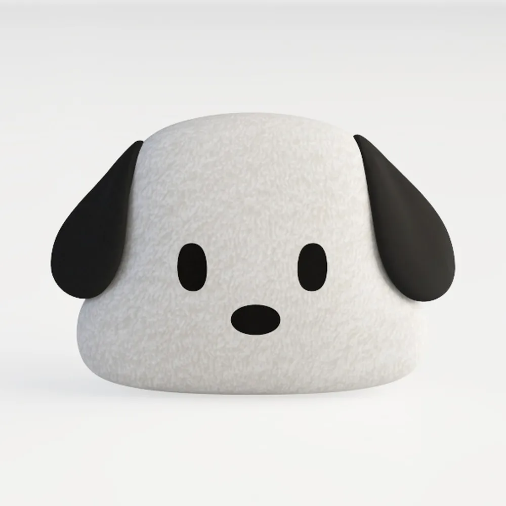 FIONOUT Flower Pillow,Flower Shaped Throw Pillow