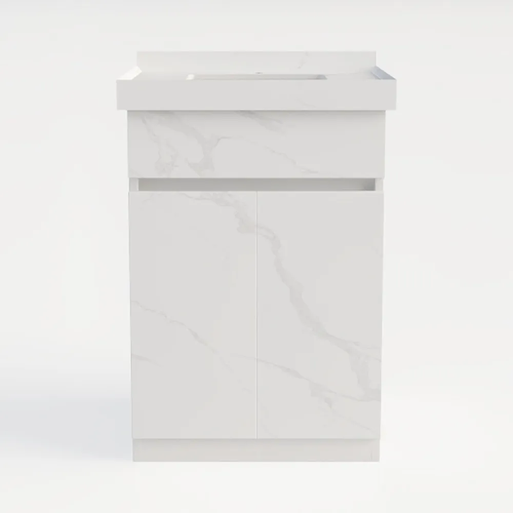 6 Drawer Dresser for Bedroom, 42 Inch Tall Modern 