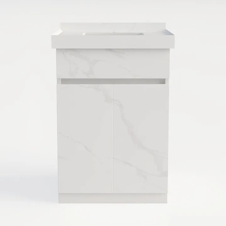 6 Drawer Dresser for Bedroom, 42 Inch Tall Modern 