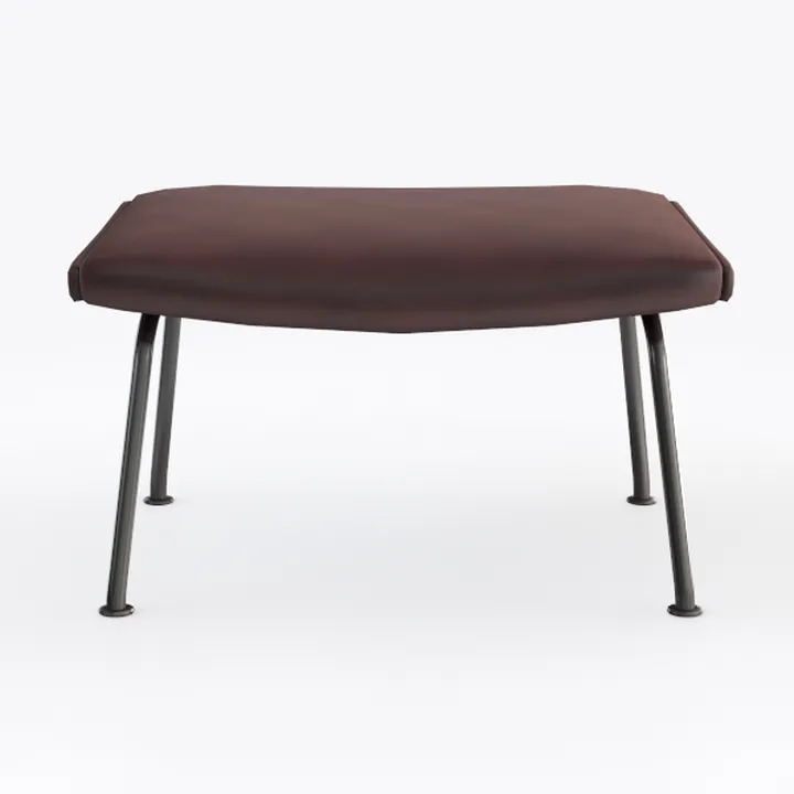 Chanelle 48 in. Rectangle Ottoman Bench in Distres