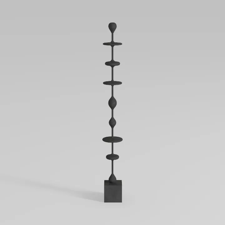Wooden Coat Rack Stand, Vintage Wood Coat Rack