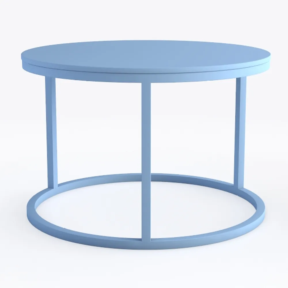 danpinera Outdoor Side Tables, Weather Resistant