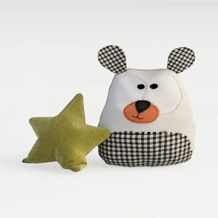 Waterproof Pillow Covers Set of 2,Watercolor