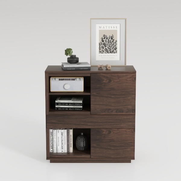 side cabinet-Harmonious Zen