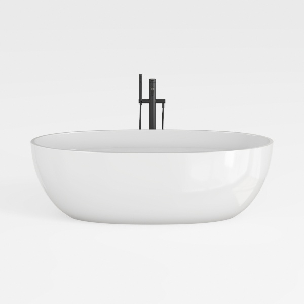 Empava EMPV-FT1503 71&quot; Acrylic Freestanding